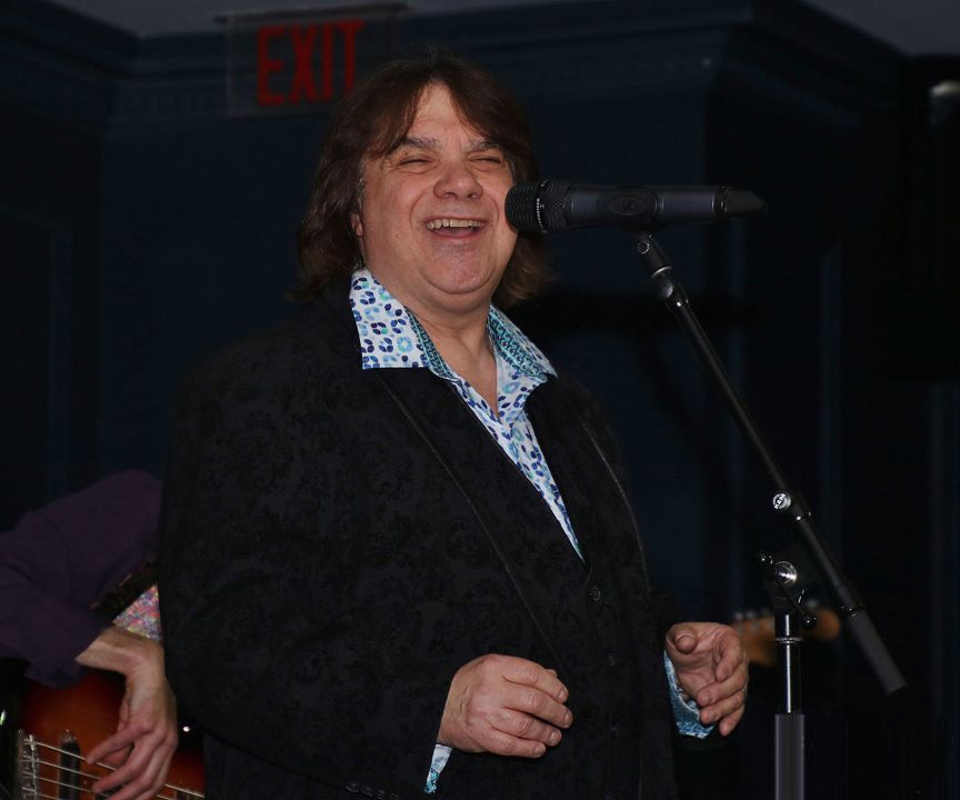 Danny as we will always remember him