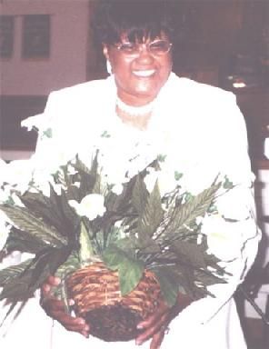 Evangelist Mary "Mockinbird" Martin/Radio Personality - One of the Emcees for the Bell Singers' 33rd Anniversary Celebration!!!