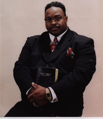 Rev. Danny Bell - Talented Young Man, Great Singer, Songwriter & One of the Baddest Lead Guitar Players Around!