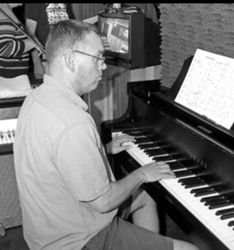Tony Nalker - Piano