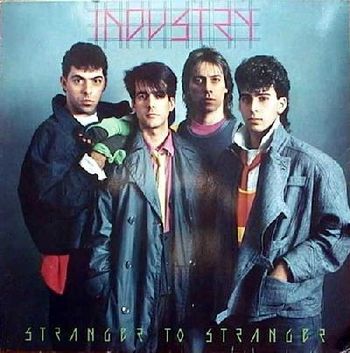 INDUSTRY Capitol EMI Records 1984 Produced by Rhett Davies Mixed by Bob Clearmountain Mgmt.- Ric Aliberte - video "State of the Nation" TV Italy 1984 ( www.youtube.com/watch?v=UFuNfEt-4Io ) New York