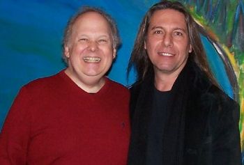 Bob Ludwig,The Guru of Mastering,revered by the greatest musical talents across the globe and throughout history as an extraordinary talent and human being. Owner of Gateway Mastering in Portland, Mai