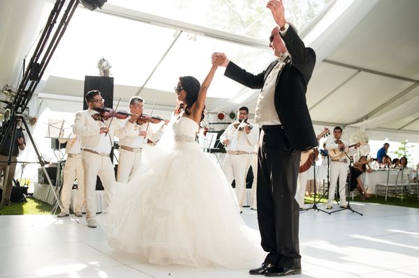 Have a blast! We offer a variety of dance music for you and all of your guests to enjoy.