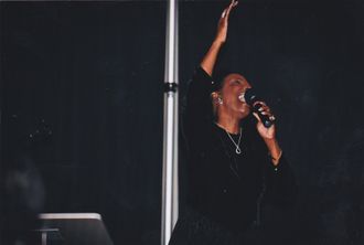 Guest for an Anniversary Celebration for TCP 2015