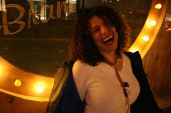 I think this laugh is real! I had a great time doing this photo shoot, with LAYLA LOVE. She's absolutely beautiful and amazing.