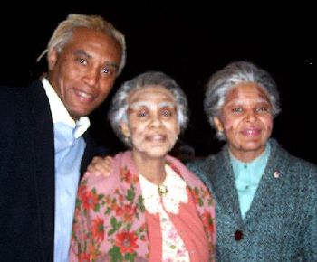 With Chazz Dixon: They lived during the turbulent times for descendants of slaves that occurred just after the Civil War, and they continue into the present, doing daily yoga exercises and watching th