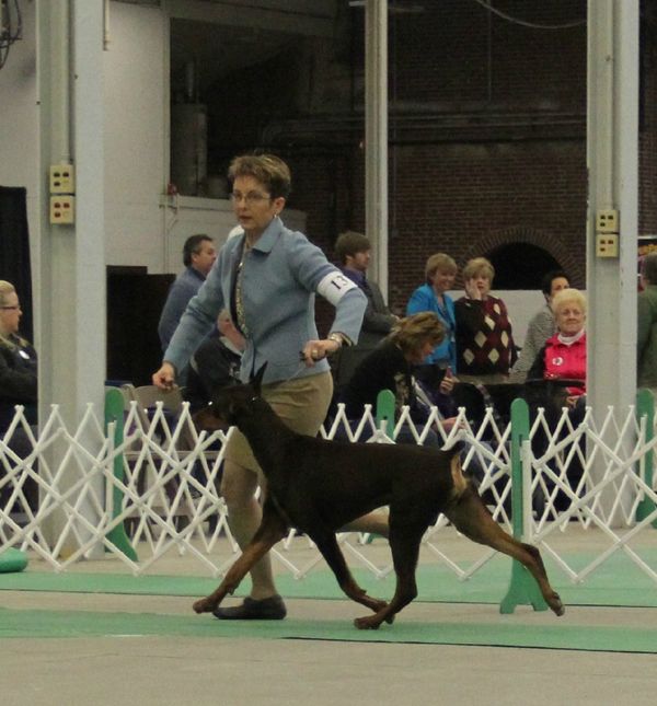 Richard RWD in Indy