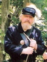 Pvt. John Stengel, Company I, 42nd Pennsylvania Volunteer Infantry; e-mail: stengelellis@netscape.net