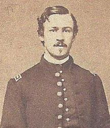Colonel Ross Hartshorne organized the 190th Bucktails in the field after the Battle of Bethesda Church on May 31, 1864.