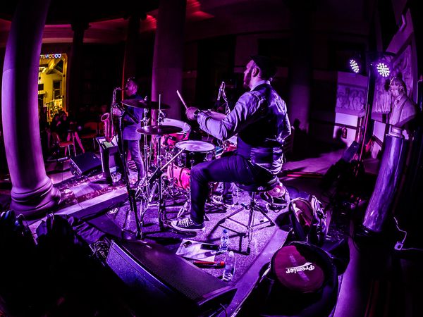 Preston Jazz Festival