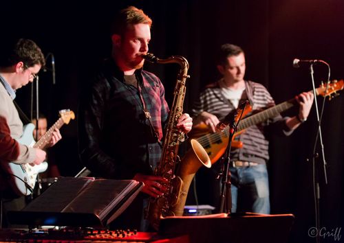 Matt n Phreds Jazz club