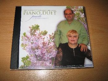 CD "Pearls of Russian music", 2006 To purchase this CD,please click"BUY" /Homepage/,and then click "Pearls"