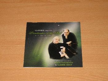 CD " Landscapes of the soul", 2000 To purchase this CD ,please click: " BUY" / homepage/,and then click "Landscapes"