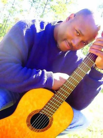 Very few people know that I've been playing guitar for nearly 25 years. It's my second most favorite instrument, second only to piano.