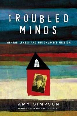 Troubled Minds Book