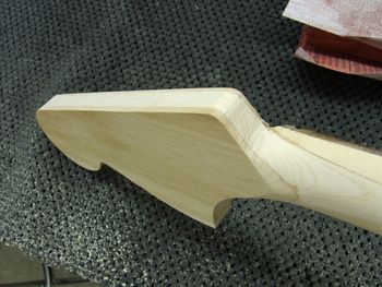 Now things are really starting to take shape. From here on, it's basic woodworking 101......UNTIL we get to the finish stage....