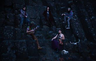 "Stolen Moments" Video Set Photo 2019