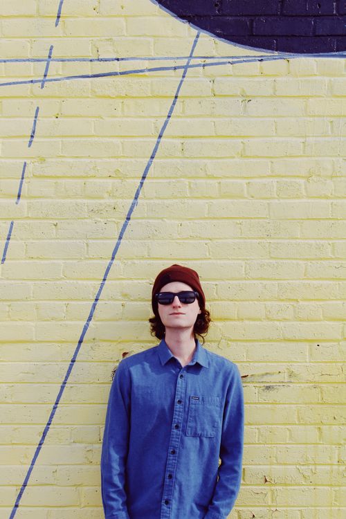 Jake Hasluck - Bass
