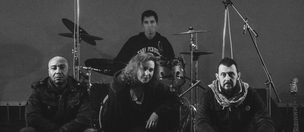Top Centre: Salavessa | From left to right: Revez, Ana and Luigi