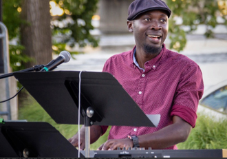 Ivan Akansiima Quartet