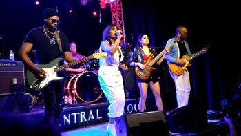 DEJHA, Ayron Jones, Matt Cameron, Jenelle Roccaforte, Kendall Jones, Bam Bam Tributaries - A Tribute to Tina Bell and Bam Bam. (C)Buttocks Productions.