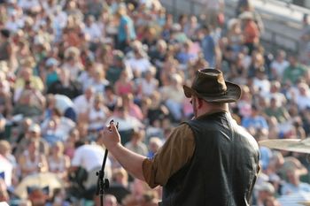 Opening for Charlie Daniels Band @ The Empire Plaza ~ Albany, NY ~ July 26, 2006 (photos by Joe Putrock)