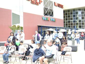 Montgomery County Coalition for the Homeless
Shelter Walk 'n Roll -Rio in Gaithersburg
May 5th, 2007
www.mcch.net
