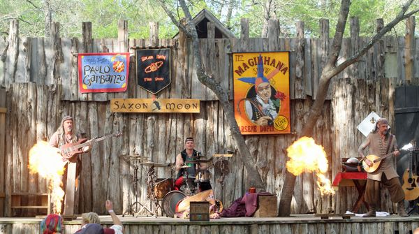 Sherwood Forest Faire
