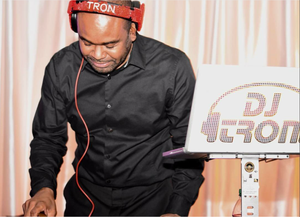 DJ Tron corporate DJ