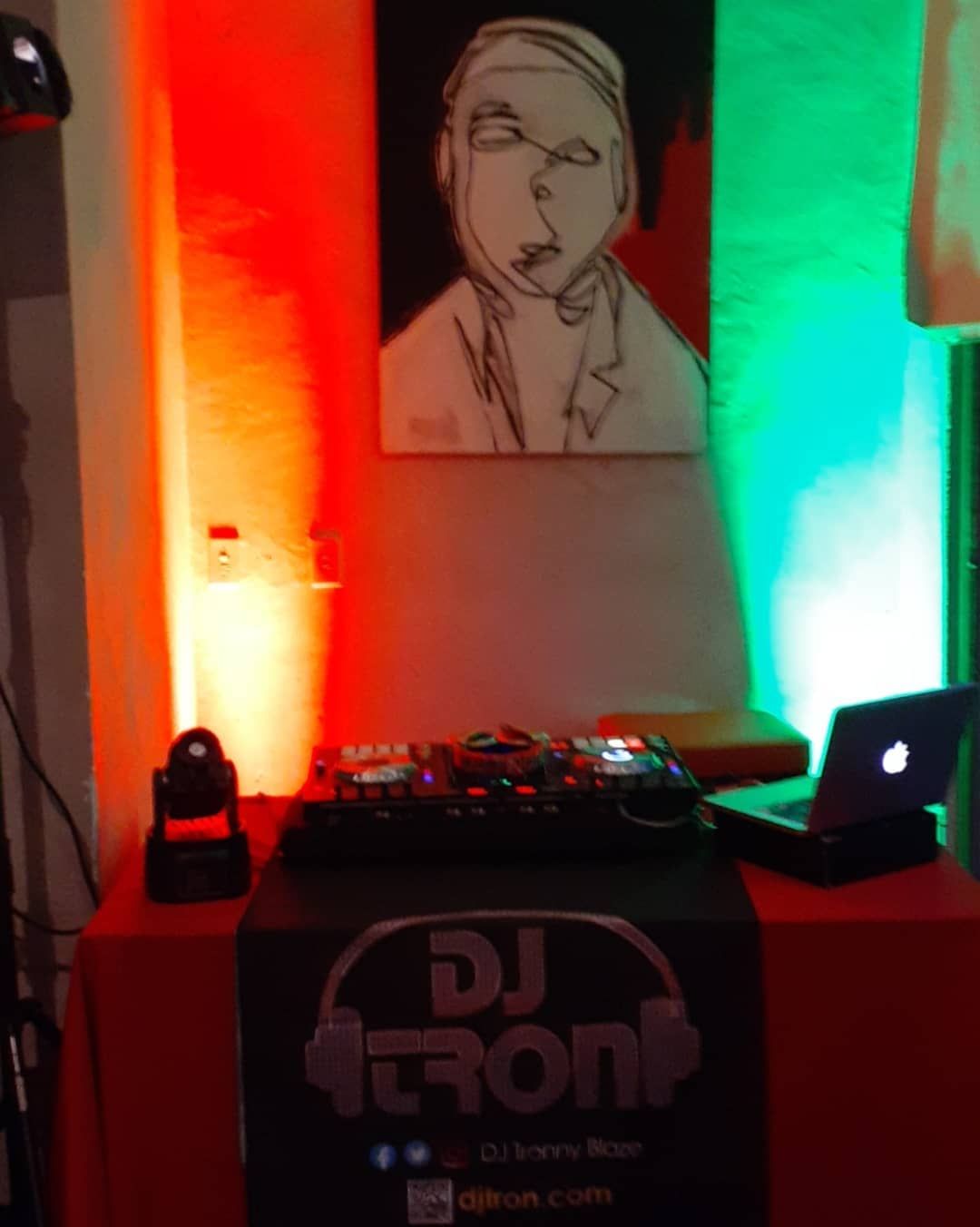 DJ Tron Marietta