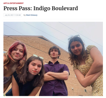 Falls Church News Press- https://www.fcnp.com/2021/07/30/press-pass-indigo-boulevard/