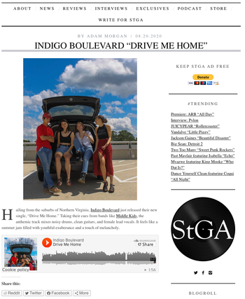 Surviving the Golden Age- https://survivingthegoldenage.com/indigo-boulevard-drive-me-home/