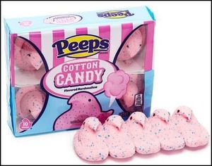 Photo of Peeps candy on Greg Tamblyn's Humor Blog