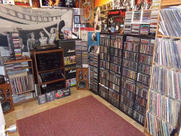 The TK music library