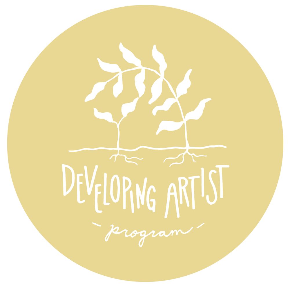 FMO Developing Artist Program Logo