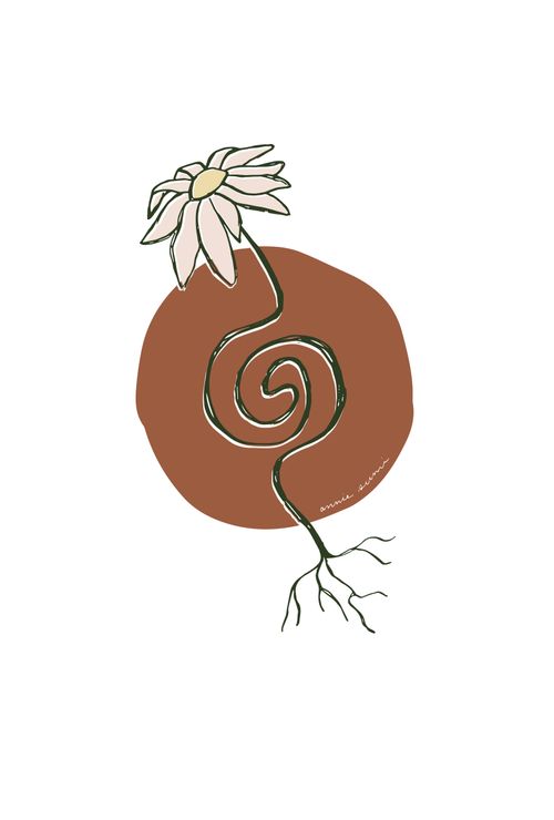 Annie Sumi - Tshirt design