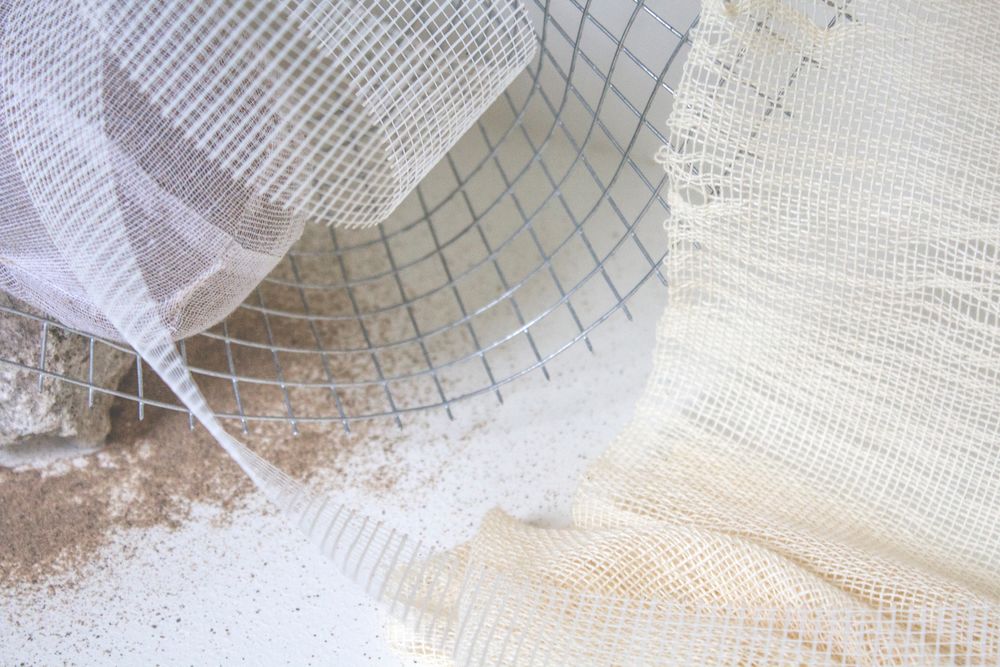 Detail - Objects of Tension and Release
