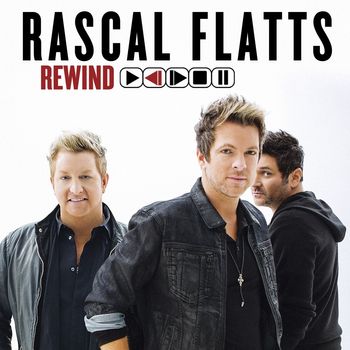 Thankful to have a cut on the new Rascal Flatts record. Go out and grab you a copy and a give "Aftermath" a listen..They did an amazing job on it...