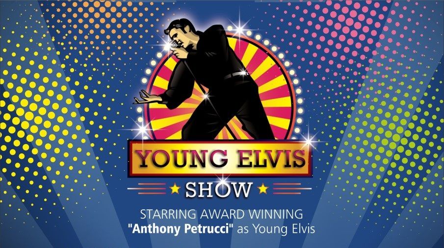 Young Elvis Show presented by Leader Presents (2017/2018)