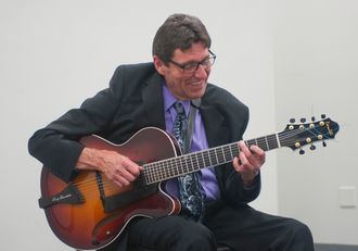 Gerry Beaudoin Official Press Photo