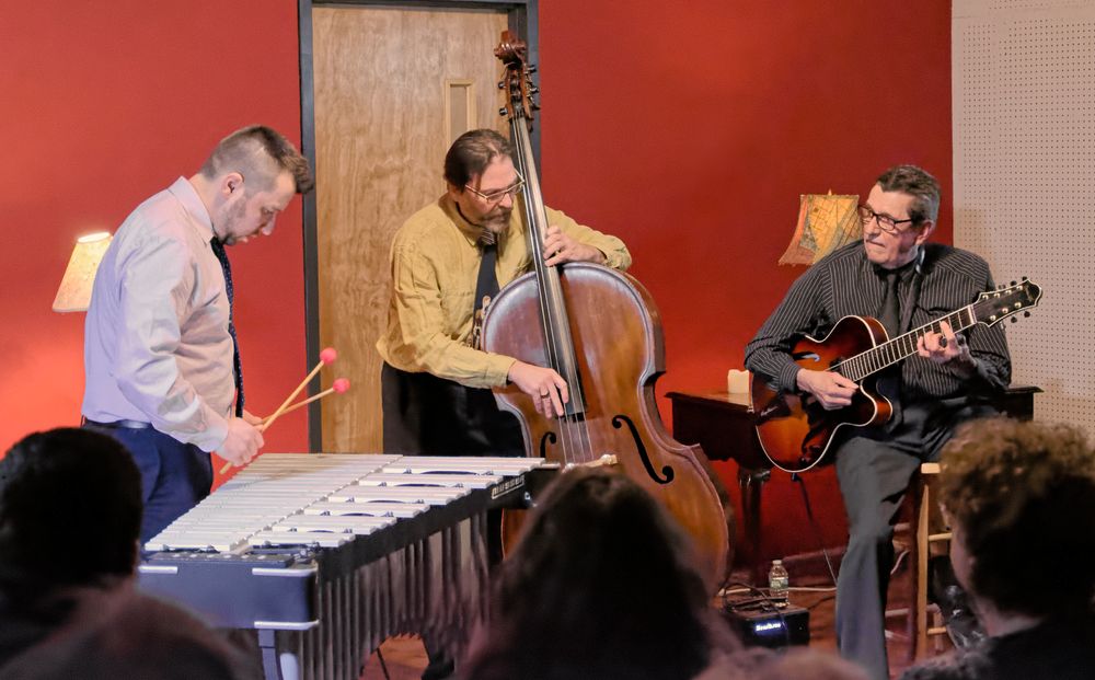 Gerry Beaudoin Trio
