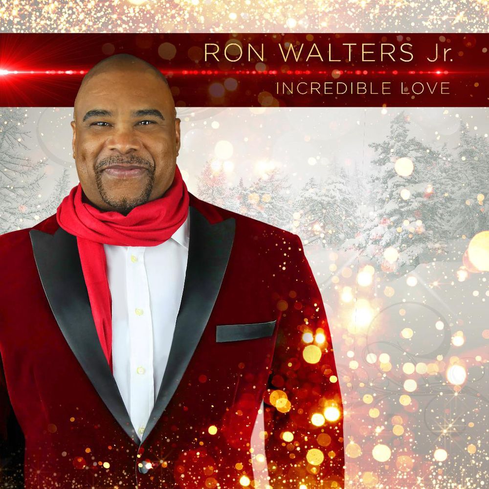 Check my new holiday EP "Incredible Love" currently available on iTunes, Apple Music, Tidal, Spotify, and YouTube.