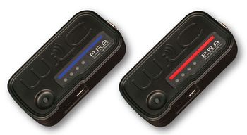 The band has gone wireless with the latest technology from PRA Audio Systems. The super-compact transmitter and receiver untether the guitar from the amp, so the stage can now be the entire venue!