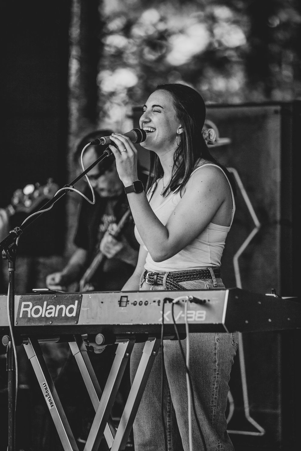Nick Zannit Tribute Concert (Corbiwood Stage)