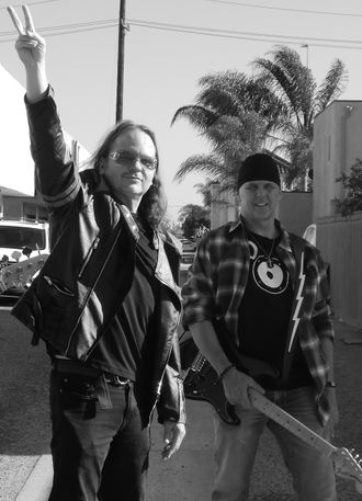 U4, a tribute to U2 located in Southern California