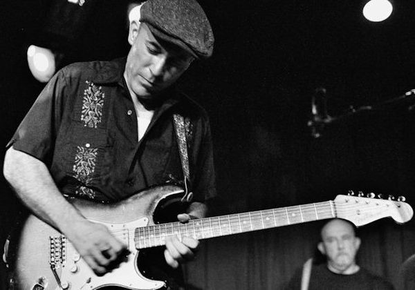 Heath De Fount-Haberlin & the Tam Valley All Stars
