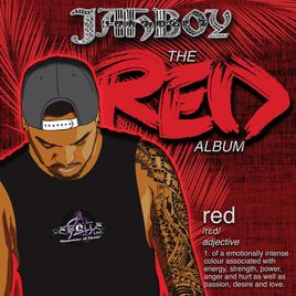 The RED ALBUM is the first of a trilogy of releases with the Green and Yellow Projects to ensue with songs associated with the metaphorical significances of these colours. The Red Album will take you on a musical journey in sound, lyrics and the emotional impressions of energy, passion, loss, pain, frustrations, rejection, sexual fantasies and love; emotions ignited by the colour red to different degrees. From roots to dancehall, to fusions to reggae pureness, all of these different styles are united by JAHBOY's distinctive voice and flavour that resonates strongly throughout.