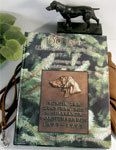 Weimaraner Memory Yearbook: The Weimaraner celebrates 100 years! Here is a book detailing the exciting celebrations about this historic event held in Weimar, Germany 1997. The layout is fashioned in a "Yearbook" style to utilize as many photos and graphic images as possible. The reader will discover an abundance of breed history. The text is featured in a unique bilingual presentation. Each book features a film laminated, case bound cover measuring 9" x 12", smyth sewn text, individually shrink-wrapped, and a page count of approximately 255.The Weimaraner Memory Book is published and available. Please contact author Deborah G. Andrews for ordering details at furstpless@hotmail.com or go Go to weimaraner100.com for more information.
