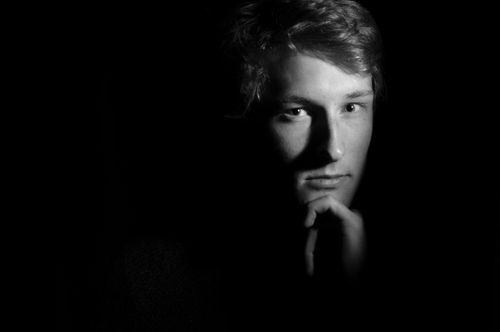 Jordan fleming you Handsome devil