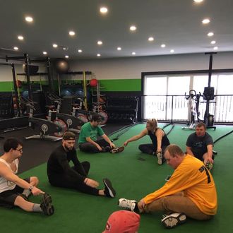ottawa share fitness group